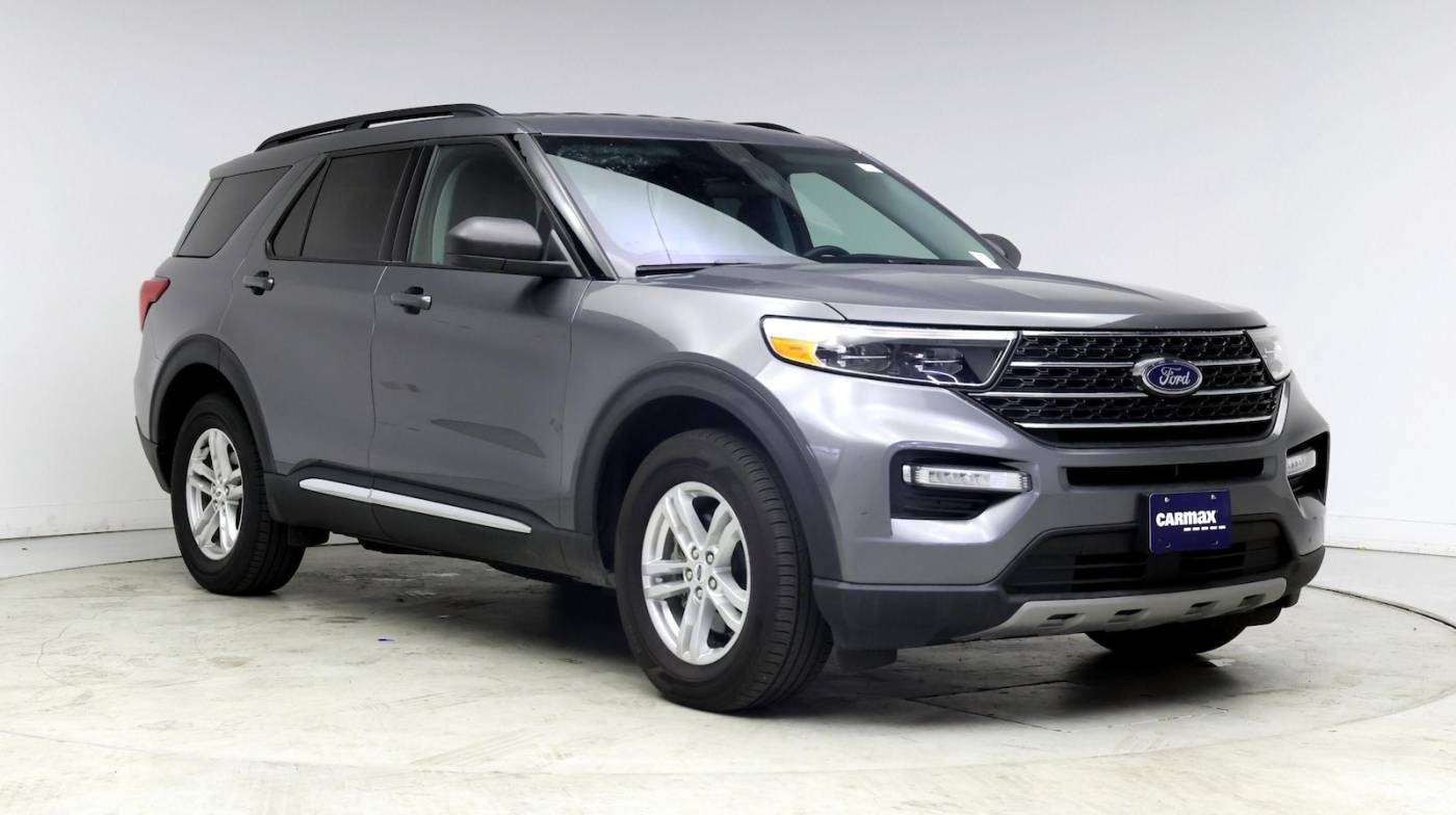 2023 Ford Explorer XLT — SUV — 27,528 mi — Murietta, CA