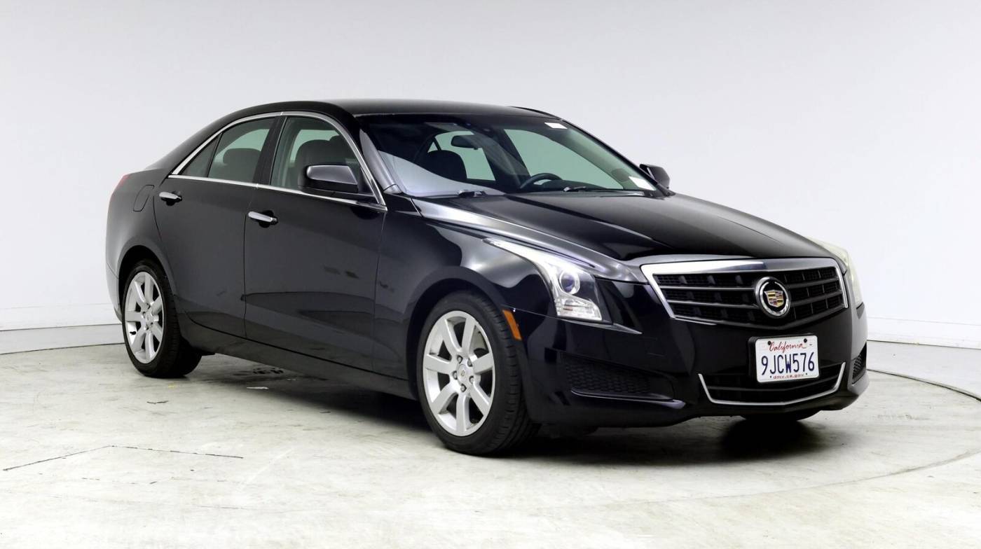 2014 Cadillac ATS Standard — Sedan — 41,024 mi — Murietta, CA