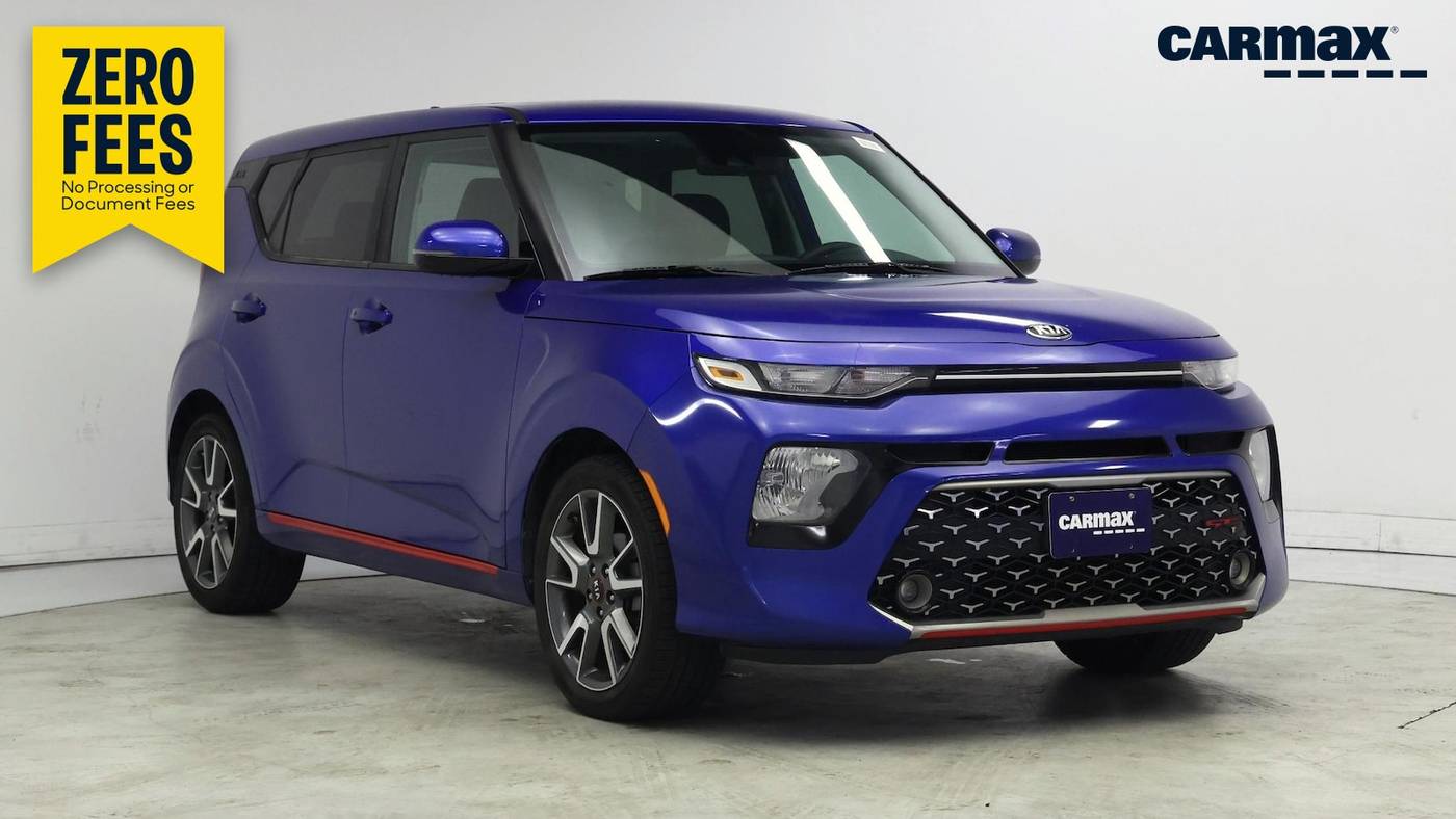 2020 Kia Soul GT-Line