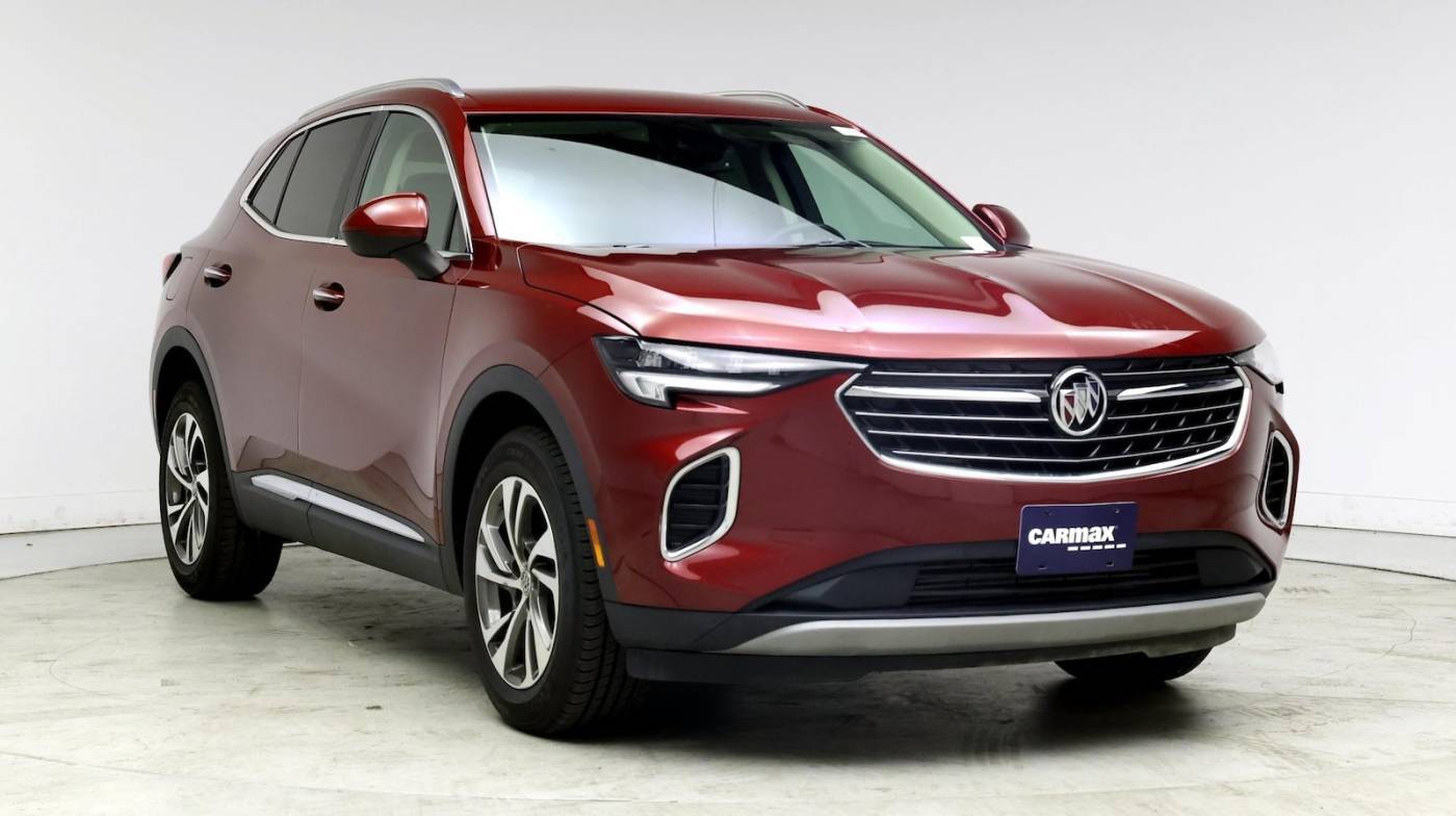 2023 Buick Envision Essence — SUV — 58,010 mi — Murietta, CA
