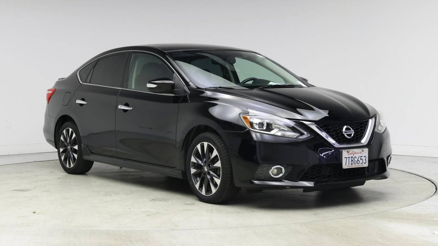 2016 Nissan Sentra