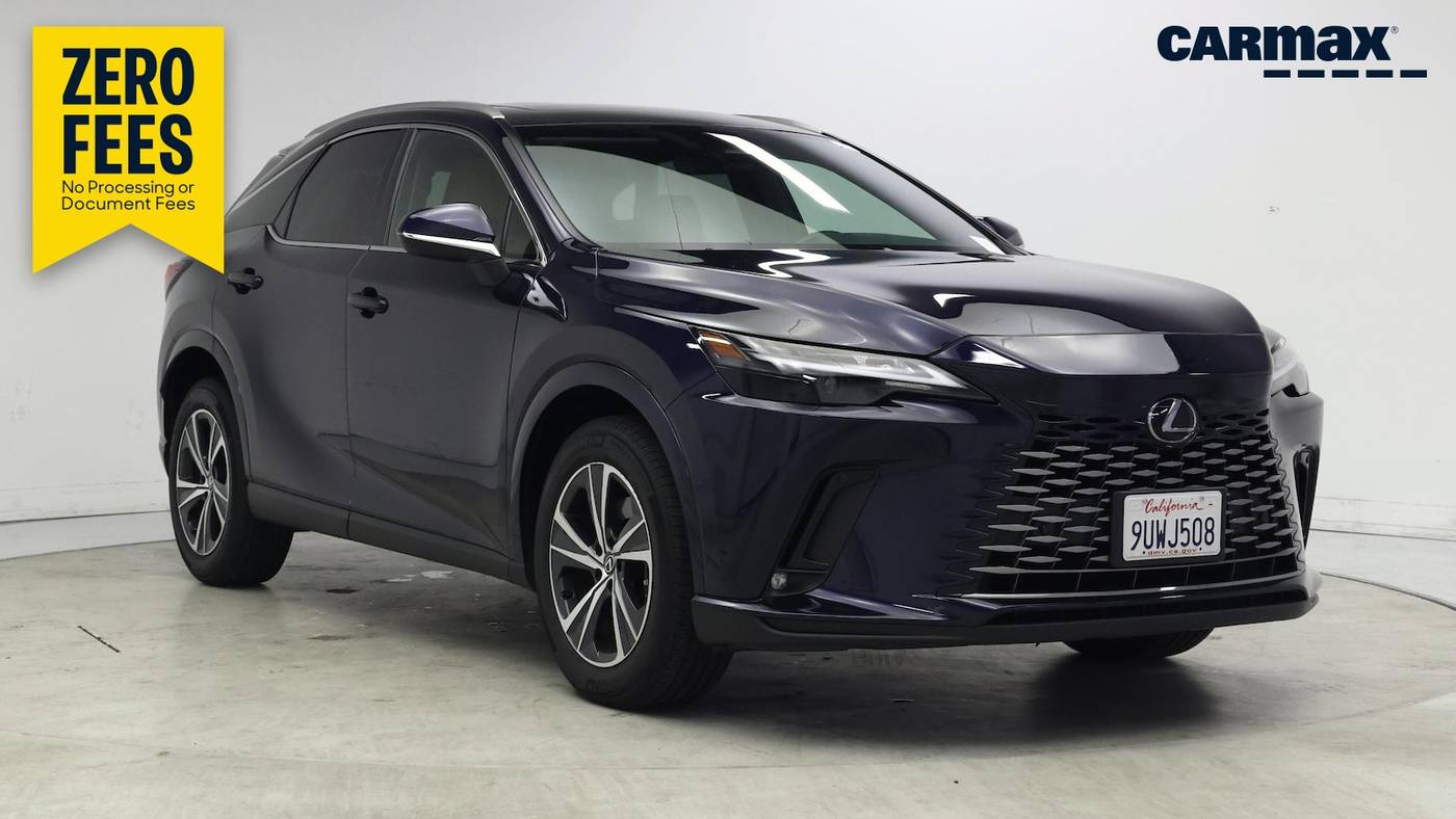 2025 Lexus RX RX 350