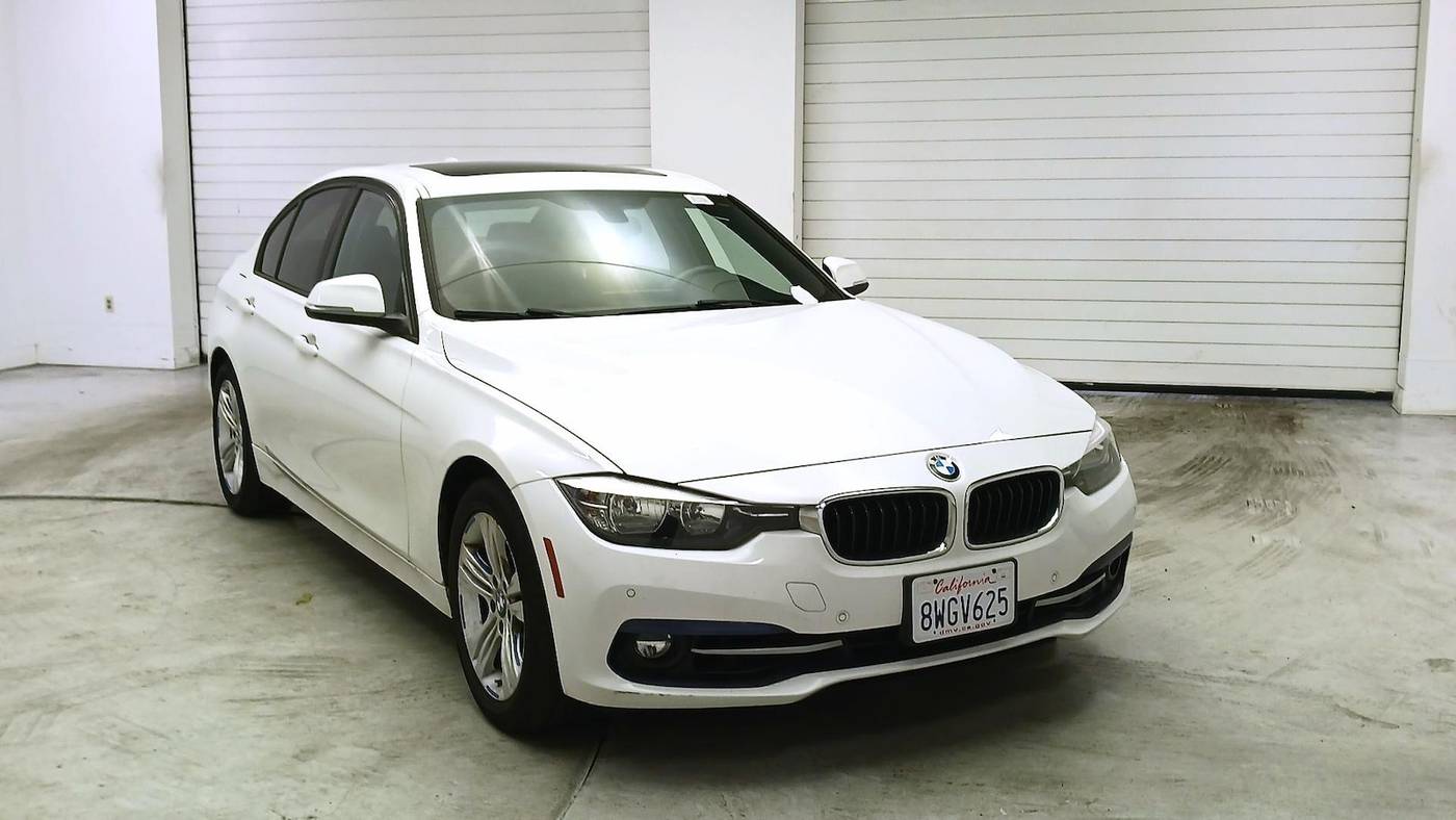 2016 BMW 3 Series 328i