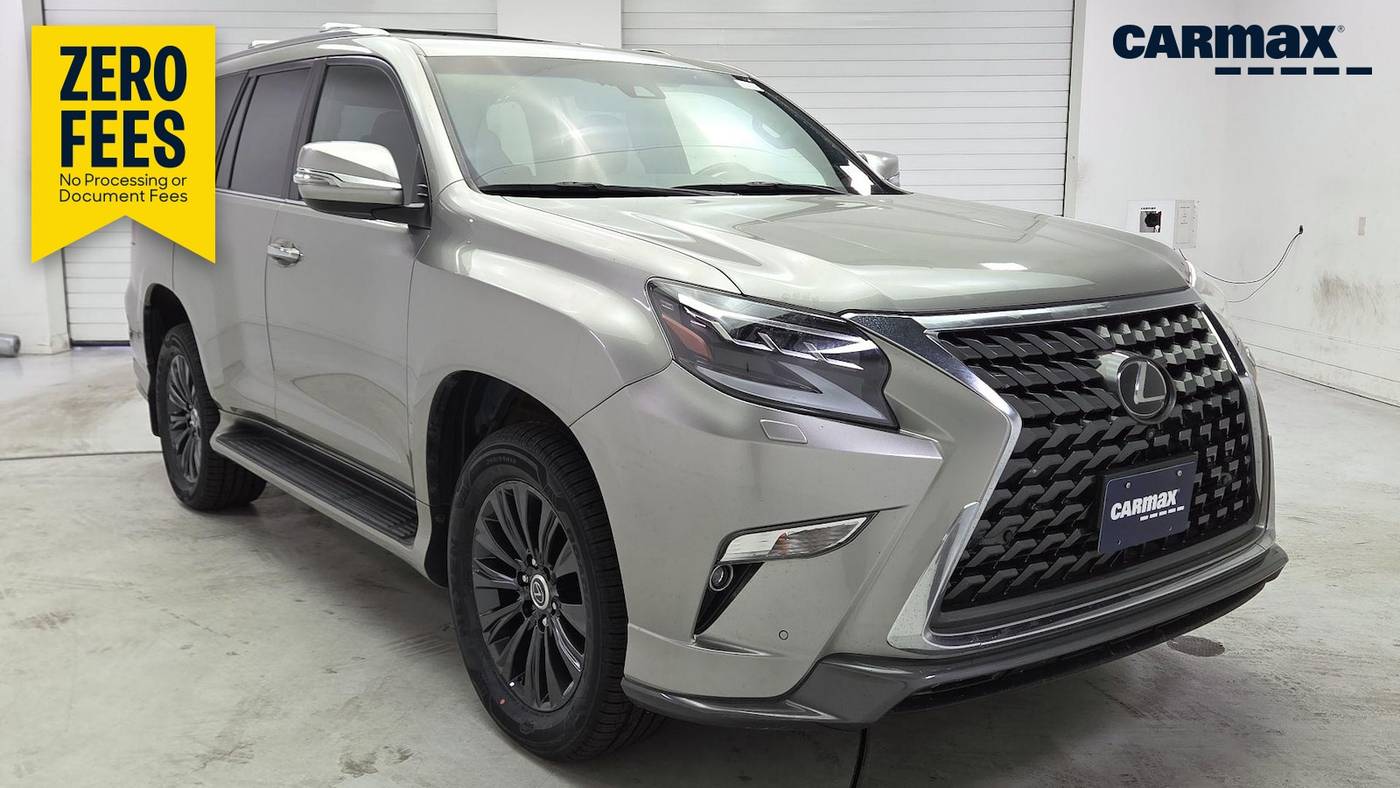 2020 Lexus GX GX 460 Luxury