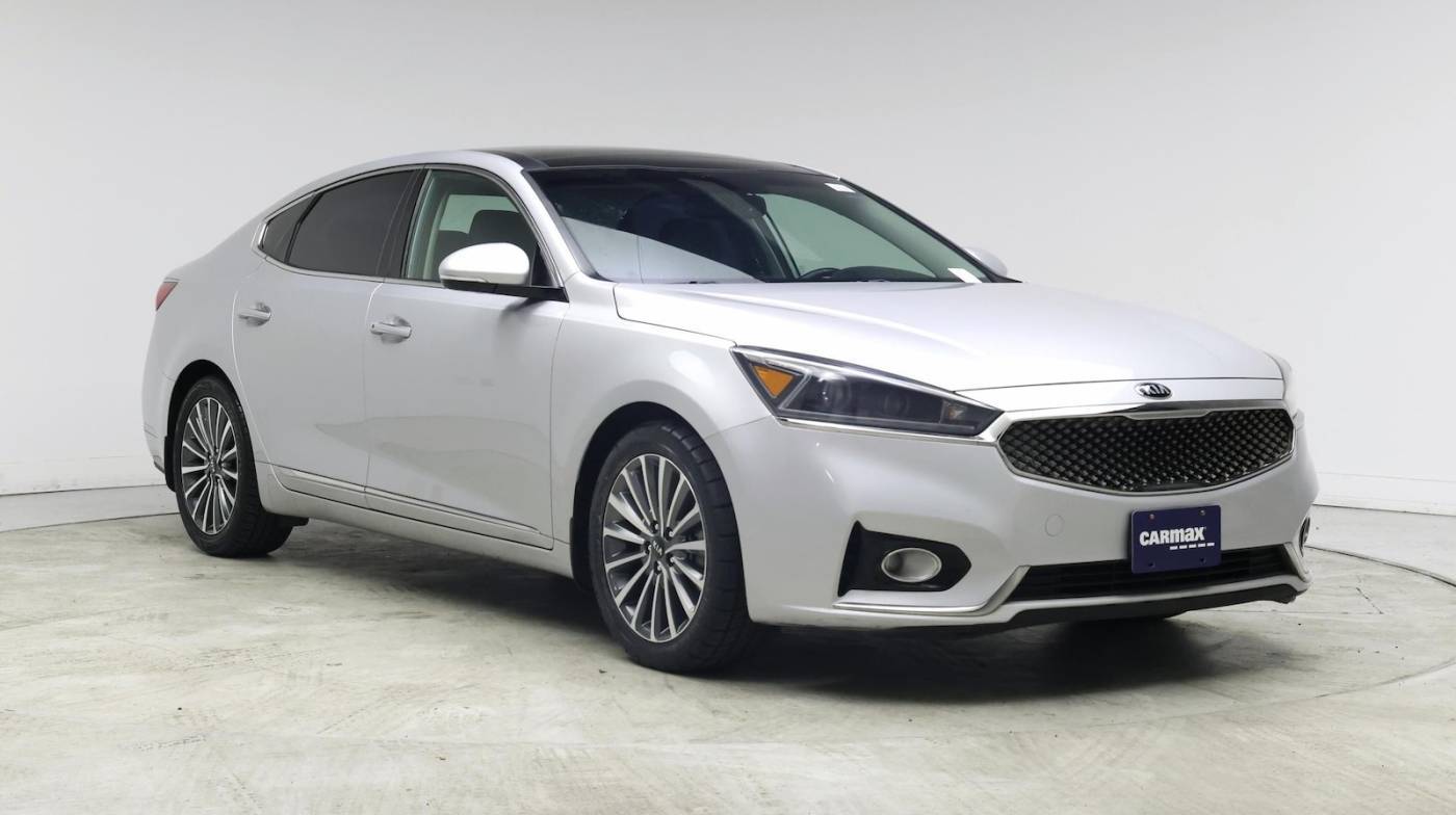 2017 Kia Cadenza Premium — Sedan — 66,782 mi — Murietta, CA