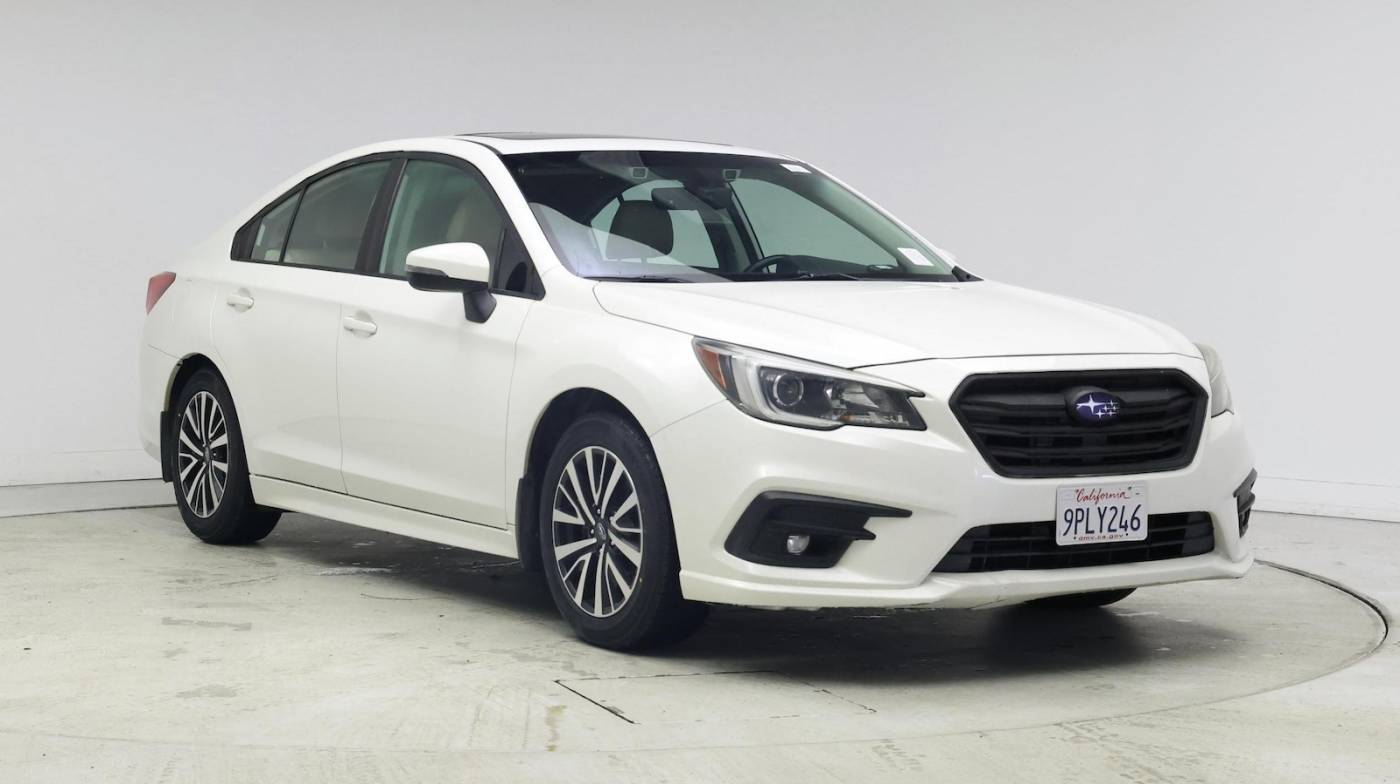 2018 Subaru Legacy 2.5i Premium — Sedan — 101,021 mi — Murietta, CA