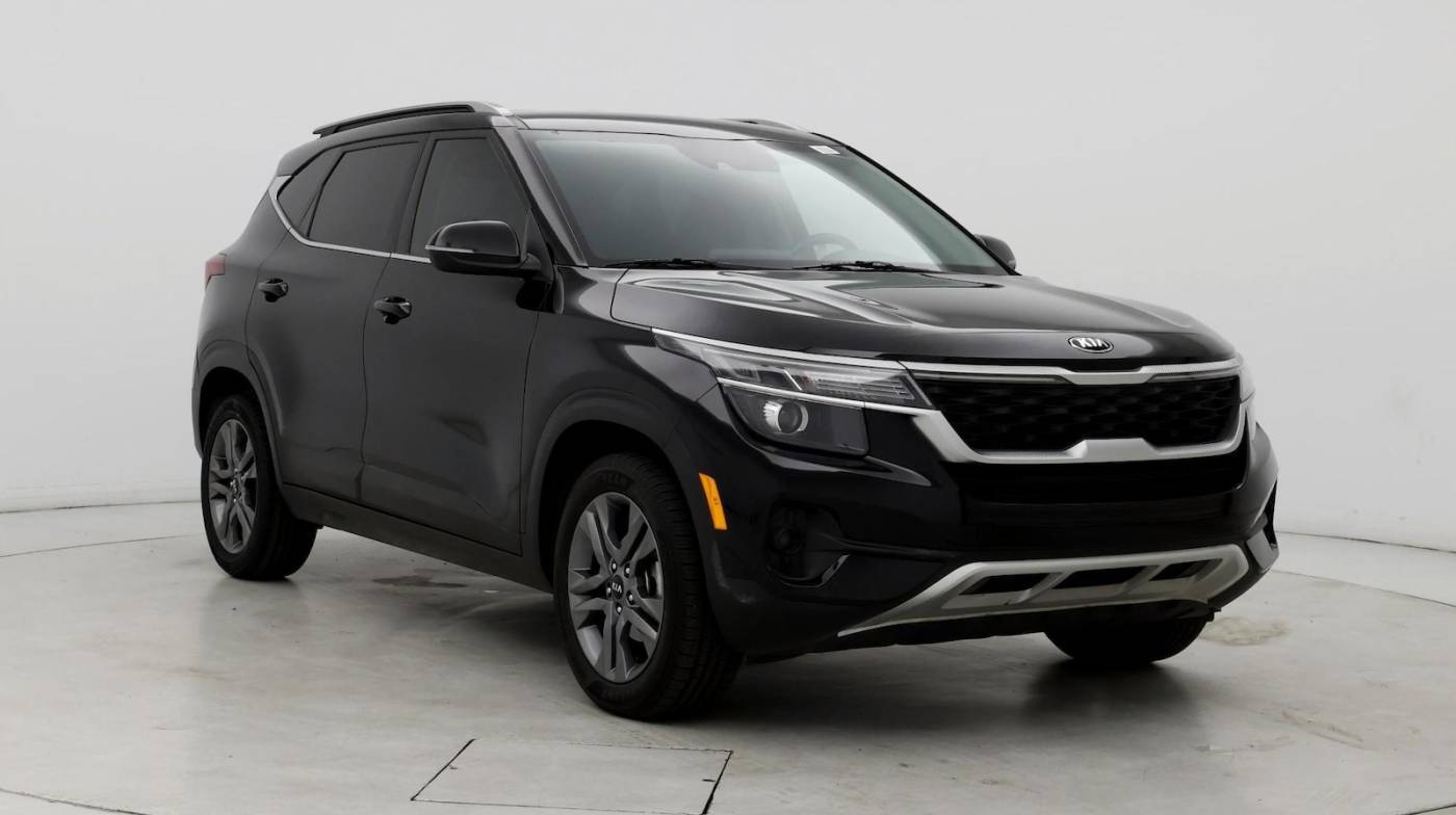 2021 Kia Seltos S — SUV — 93,772 mi — Murietta, CA