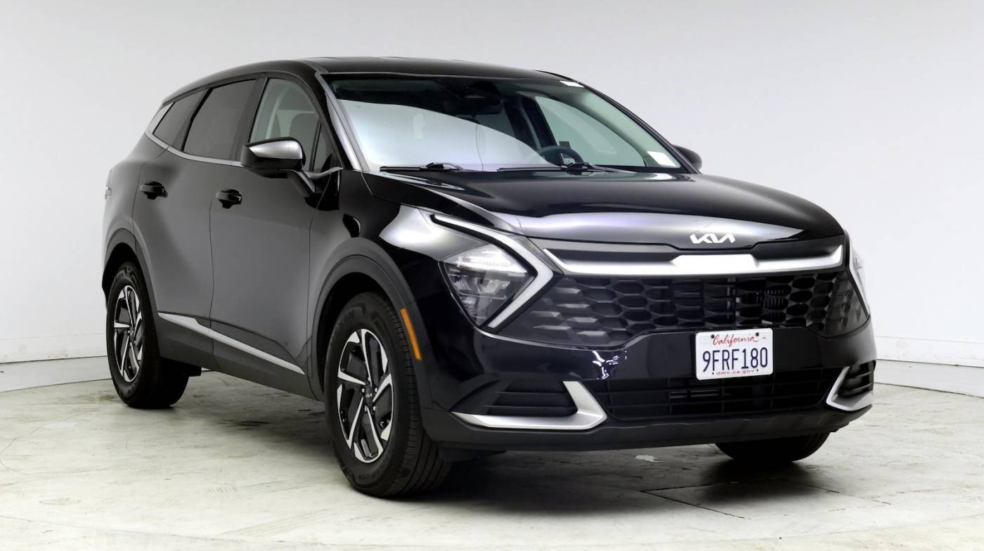 2023 Kia Sportage Hybrid LX — SUV — 35,006 mi — Murietta, CA