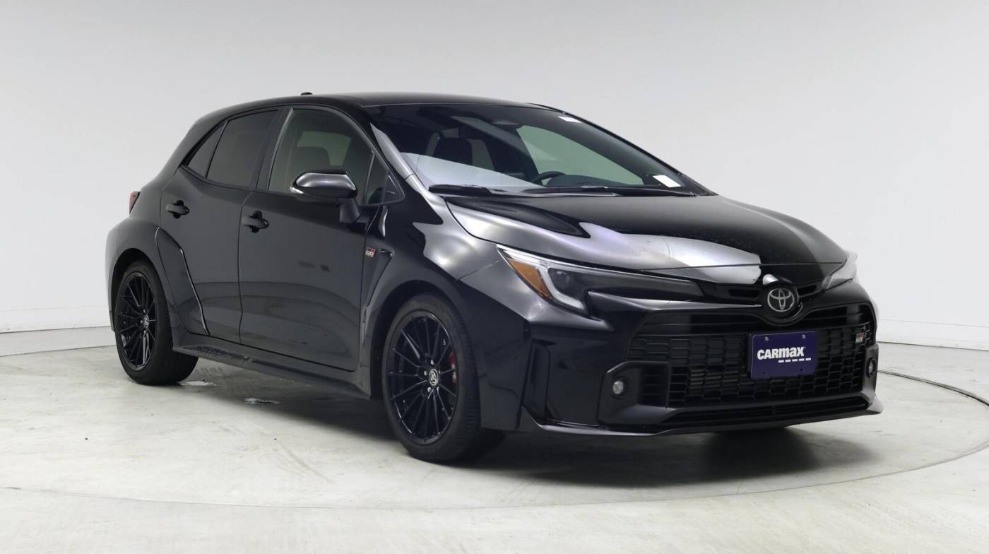2023 Toyota GR Corolla Core — Hatchback — 9,390 mi — Murietta, CA