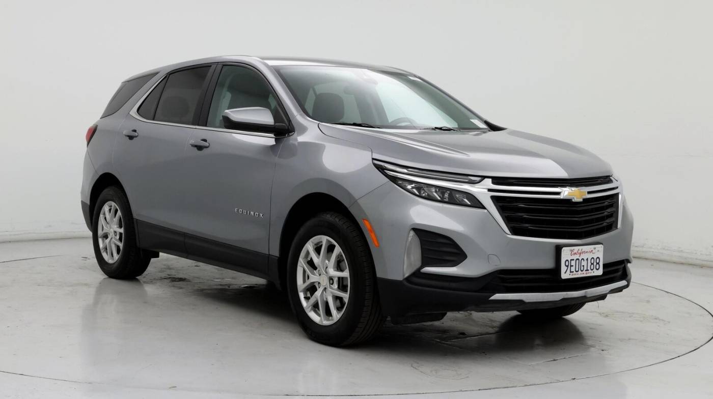 2023 Chevrolet Equinox LT — SUV — 41,930 mi — Murietta, CA