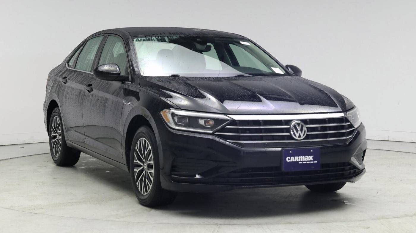 2019 Volkswagen Jetta SEL — Sedan — 61,495 mi — Murietta, CA