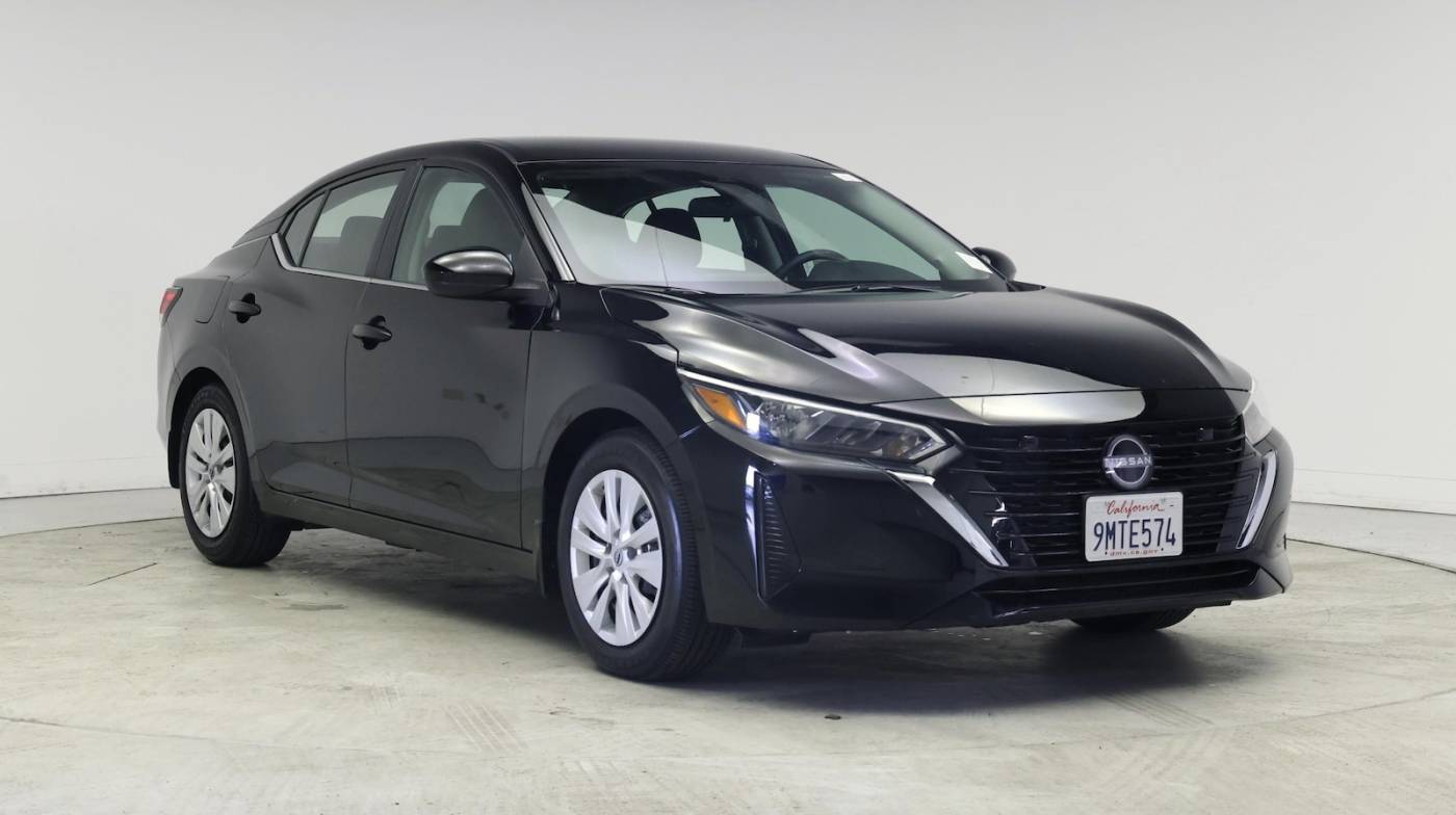 2024 Nissan Sentra S — Sedan — 5,982 mi — Murietta, CA