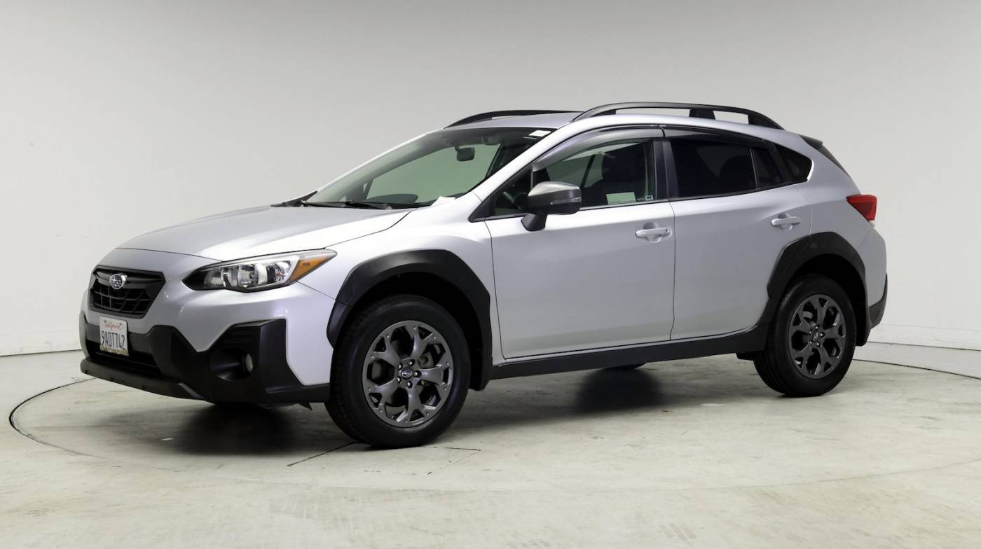2022 Subaru Crosstrek Sport — SUV — 21,192 mi — Murietta, CA