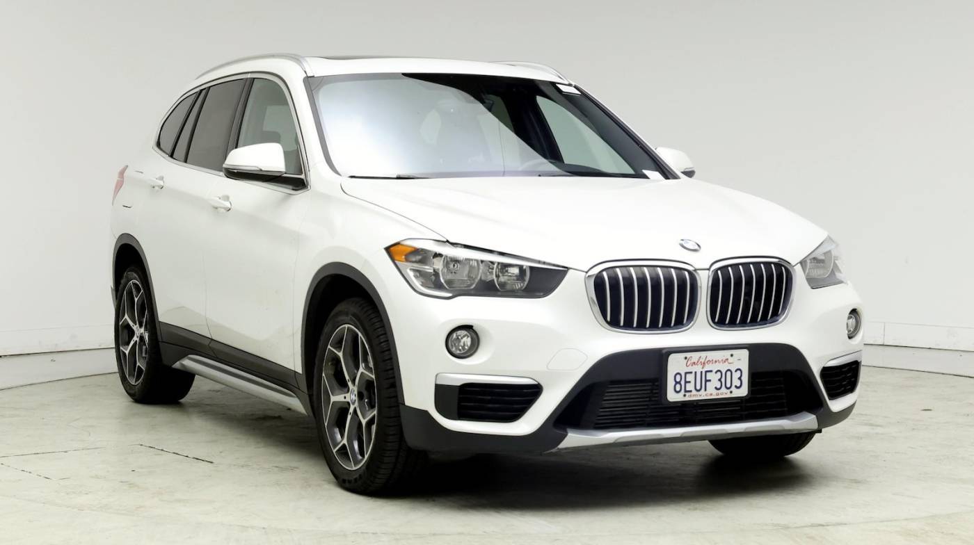 2018 BMW X1 28i — SUV — 51,183 mi — Murietta, CA
