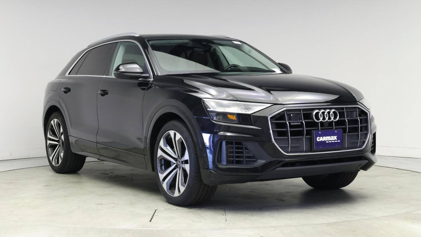2022 Audi Q8