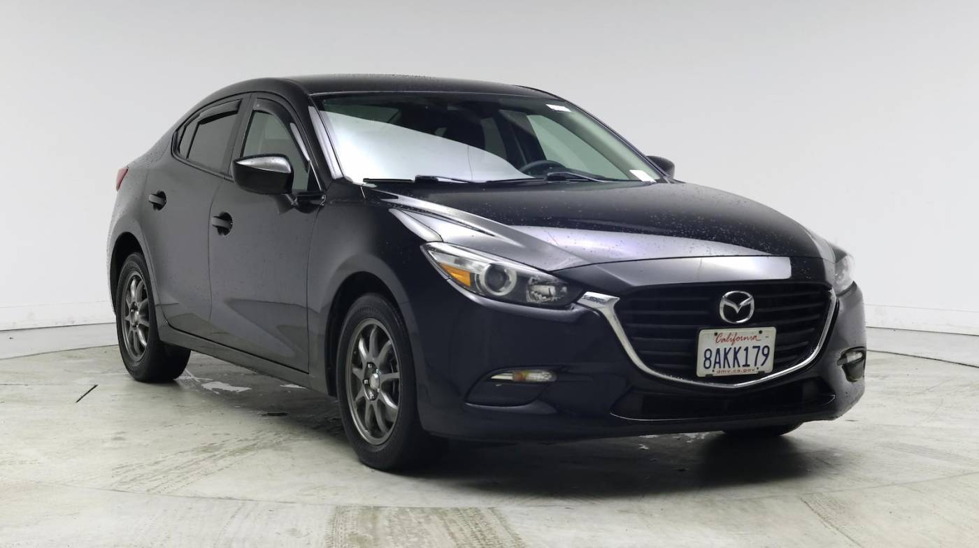 2018 Mazda Mazda3 Sport — Sedan — 47,125 mi — Murietta, CA