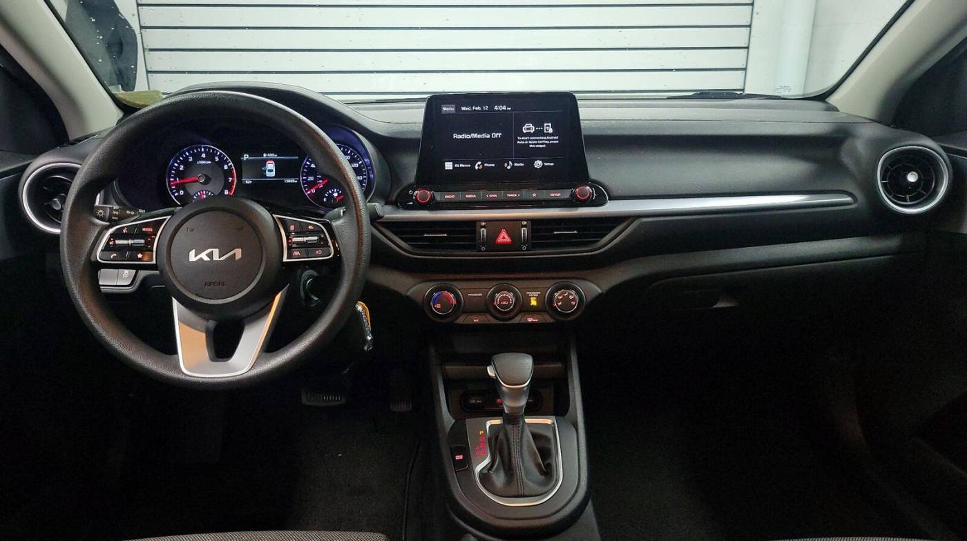 2023 Kia Forte LXS — Sedan — 15,809 mi — Murietta, CA