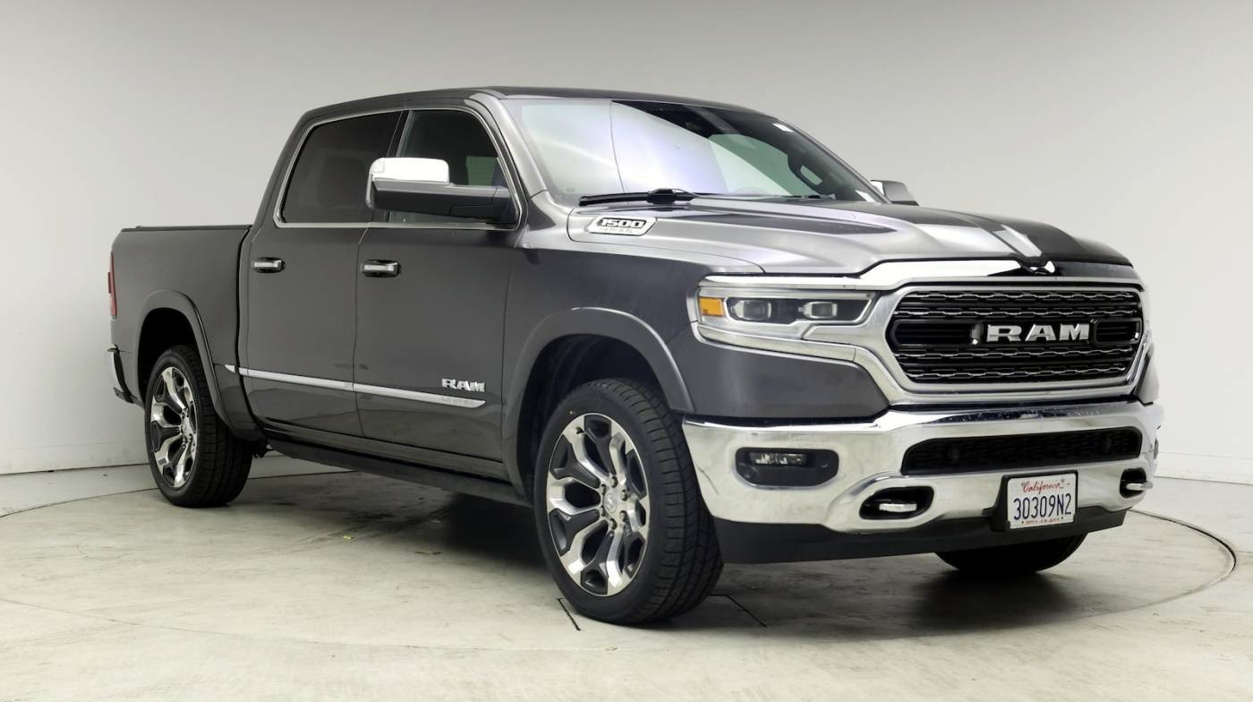 2019 Ram 1500 Limited — Pickup Truck — 57,365 mi — Murietta, CA