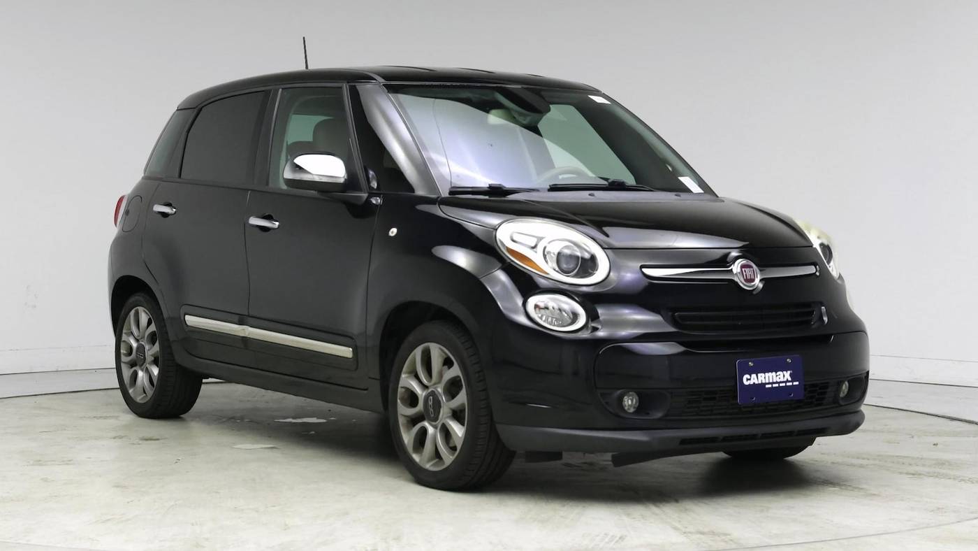 2017 FIAT 500L