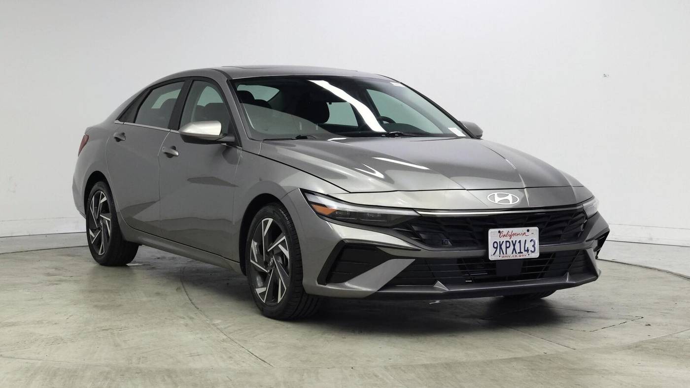 2024 Hyundai Elantra SEL — Sedan — 20,308 mi — Murietta, CA