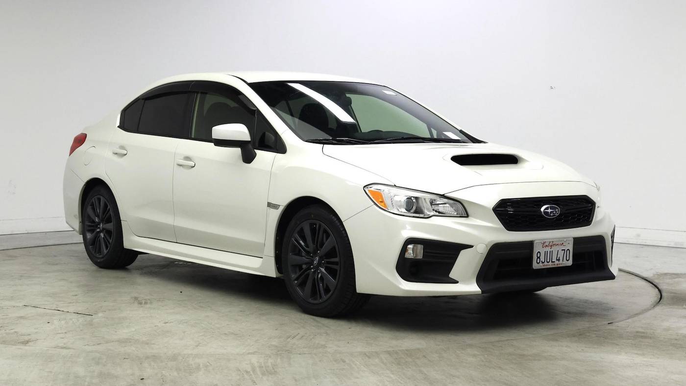 2019 Subaru WRX Base