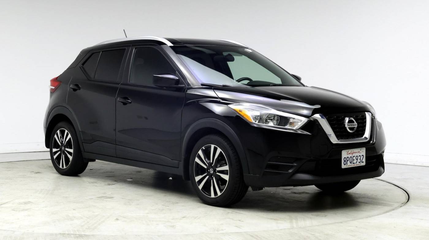 2019 Nissan Kicks SV — SUV — 46,774 mi — Murietta, CA
