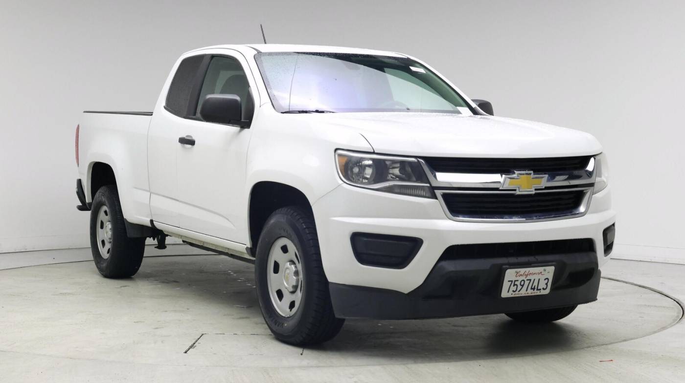 2018 Chevrolet Colorado WT — Pickup Truck — 56,494 mi — Murietta, CA