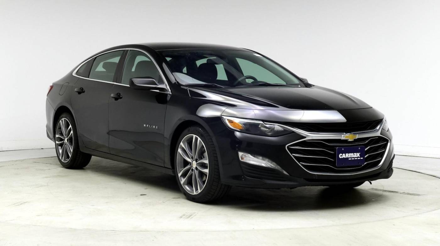2022 Chevrolet Malibu LT — Sedan — 50,736 mi — Murietta, CA