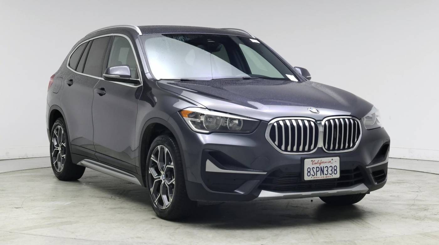 2021 BMW X1 28i — SUV — 49,682 mi — Murietta, CA