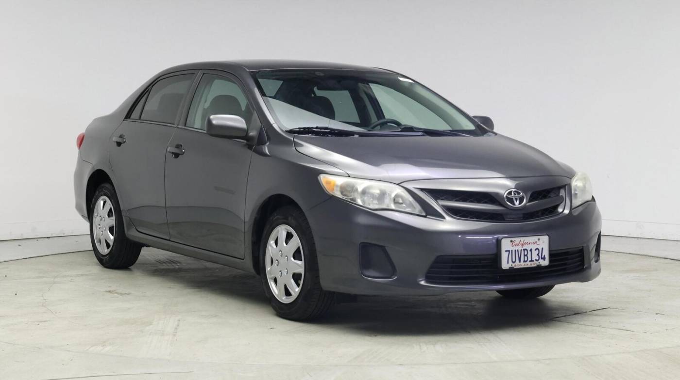 2013 Toyota Corolla L — Sedan — 50,873 mi — Murietta, CA