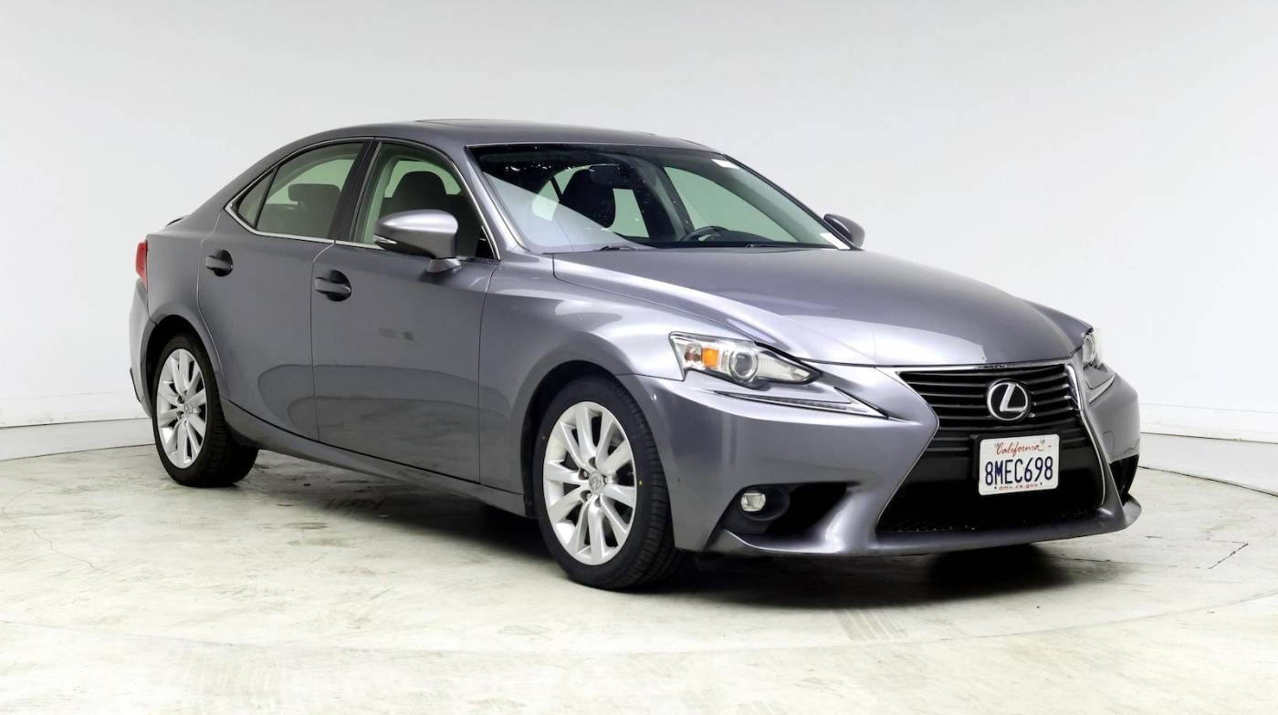2016 Lexus IS IS 200t — Sedan — 84,799 mi — Murietta, CA