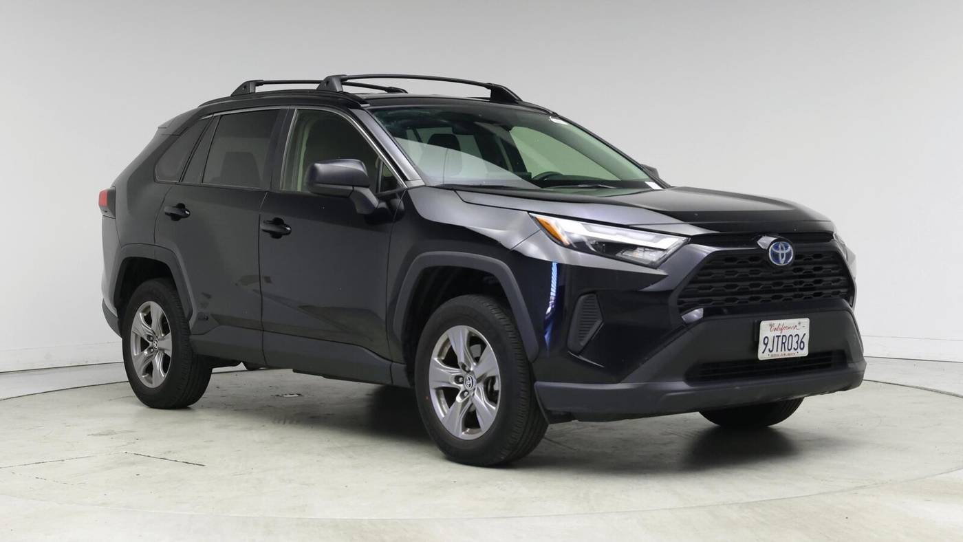 2023 Toyota RAV4