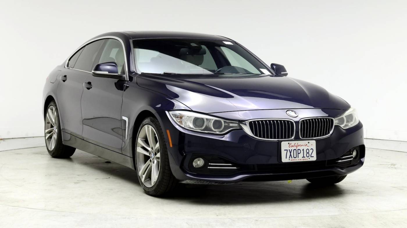 2017 BMW 4 Series 430i — Hatchback — 80,997 mi — Murietta, CA