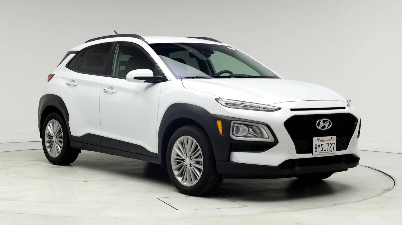 2019 Hyundai Kona SEL — SUV — 25,471 mi — Murietta, CA