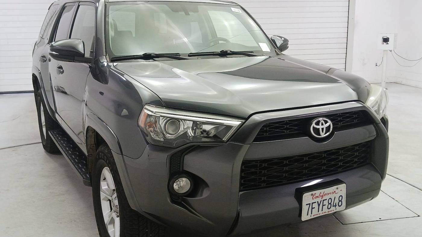 2015 Toyota 4Runner SR5 Premium