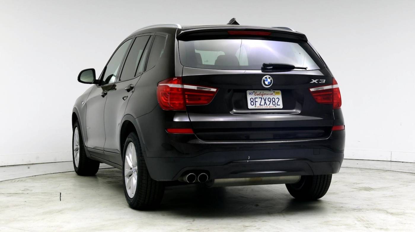 2015 BMW X3 28i — SUV — 70,253 mi — Murietta, CA