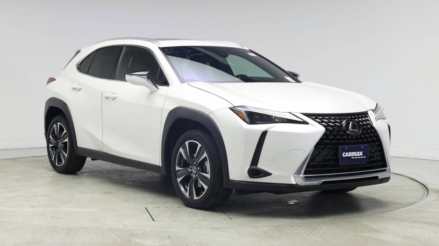 2024 Lexus UX UX 250h — SUV — 9,015 mi — Murietta, CA