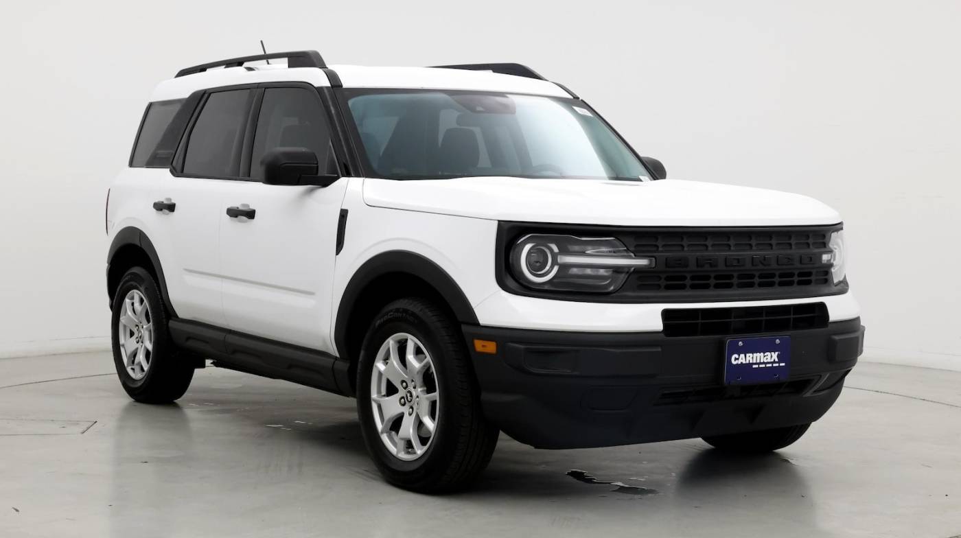 2022 Ford Bronco Sport Base — SUV — 16,112 mi — Murietta, CA