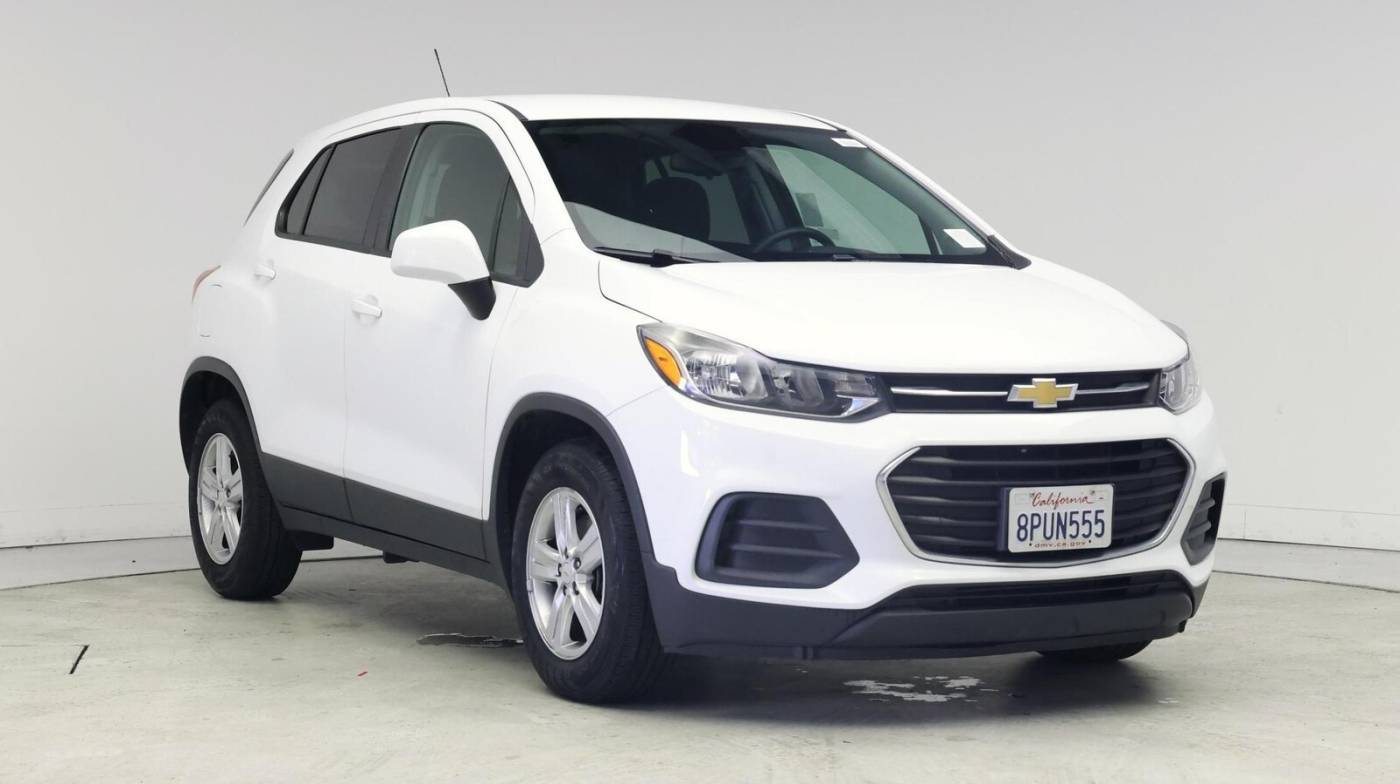 2020 Chevrolet Trax LS — SUV — 39,923 mi — Murietta, CA