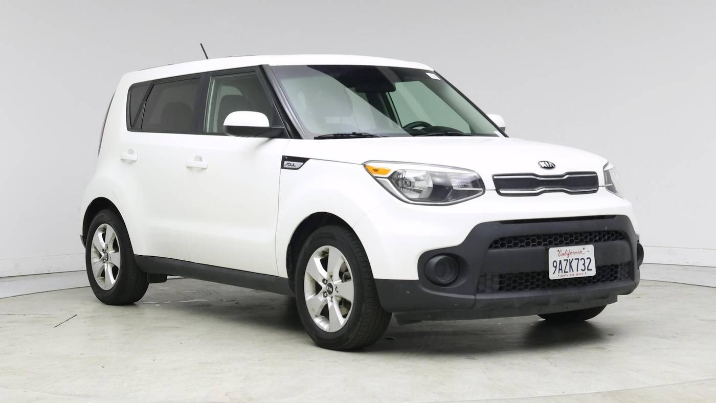 2019 Kia Soul