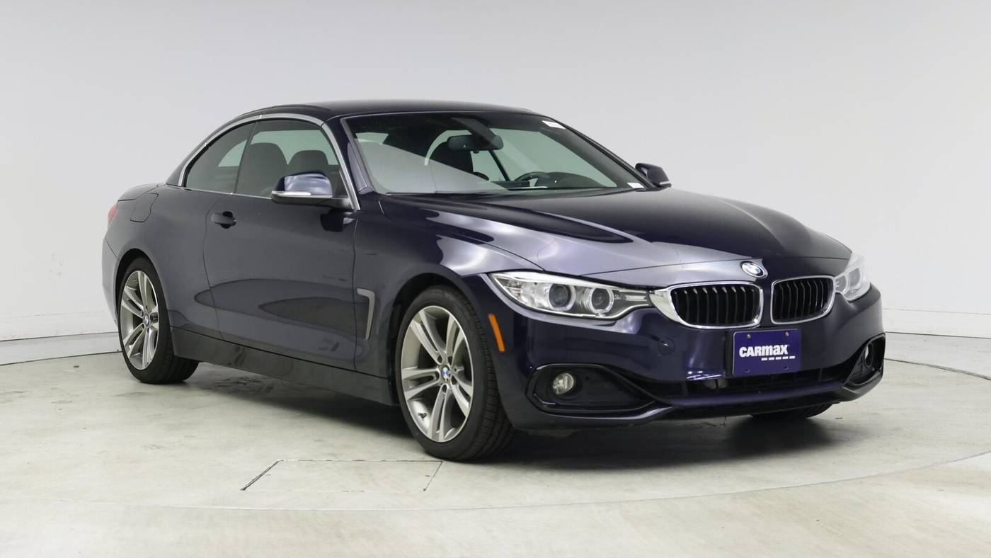 2017 BMW 4 Series