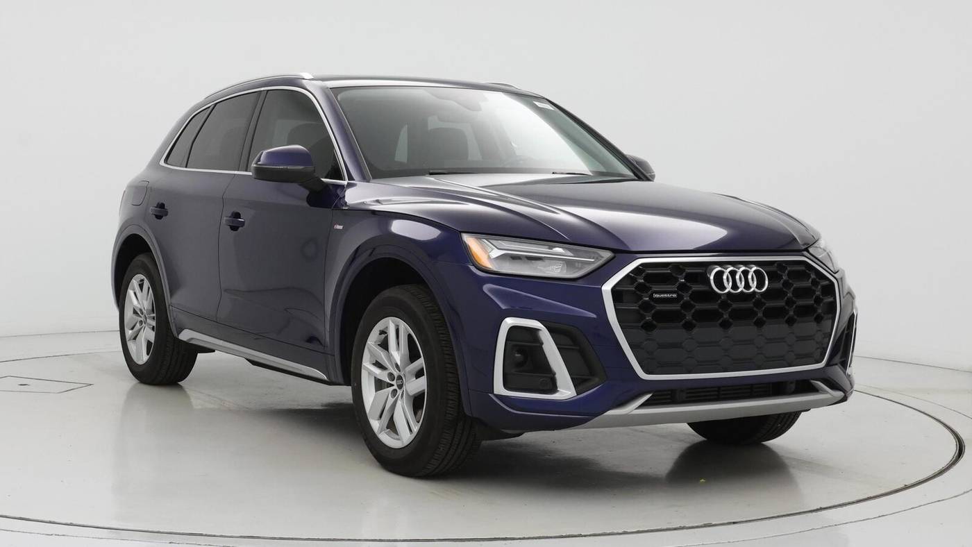 2022 Audi Q5