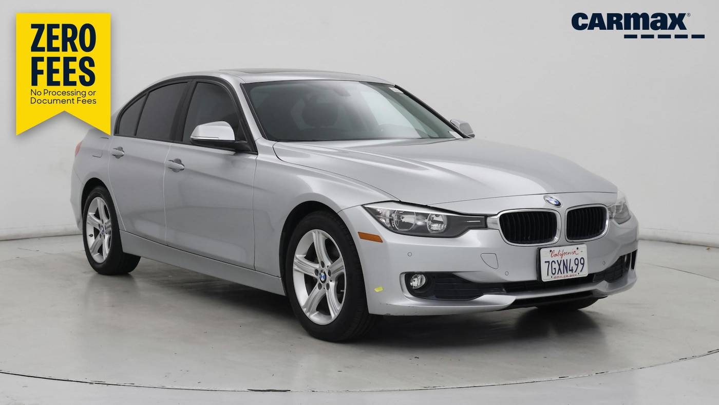 2014 BMW 3 Series 320i