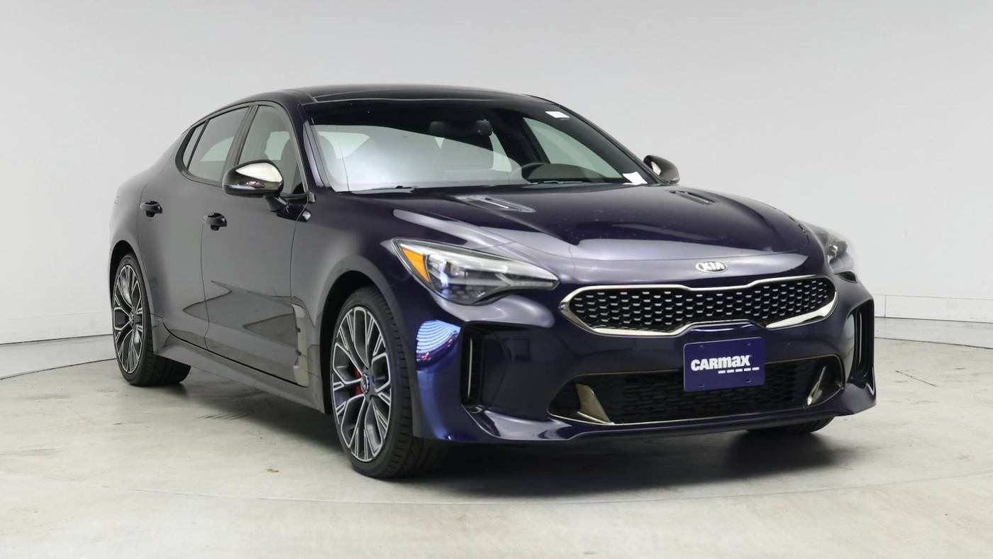 2020 Kia Stinger