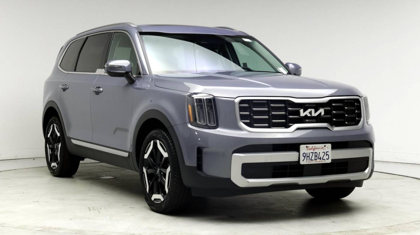 2024 Kia Telluride S — SUV — 16,460 mi — Murietta, CA