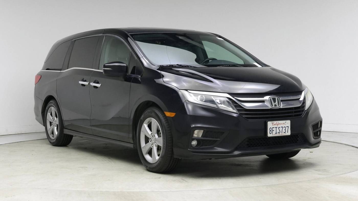 2019 Honda Odyssey