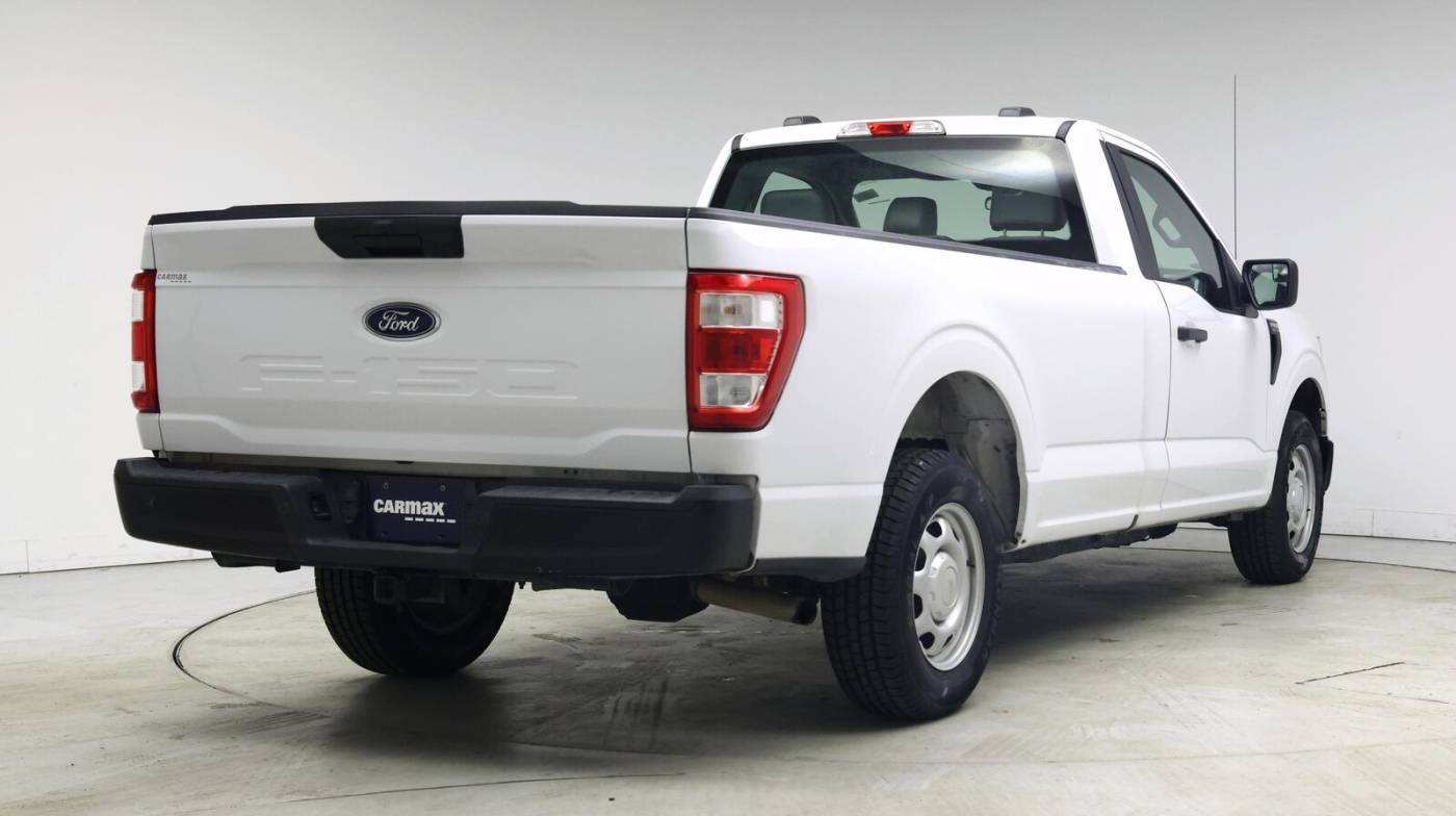 2021 Ford F-150 XL — Pickup Truck — 106,405 mi — Murietta, CA