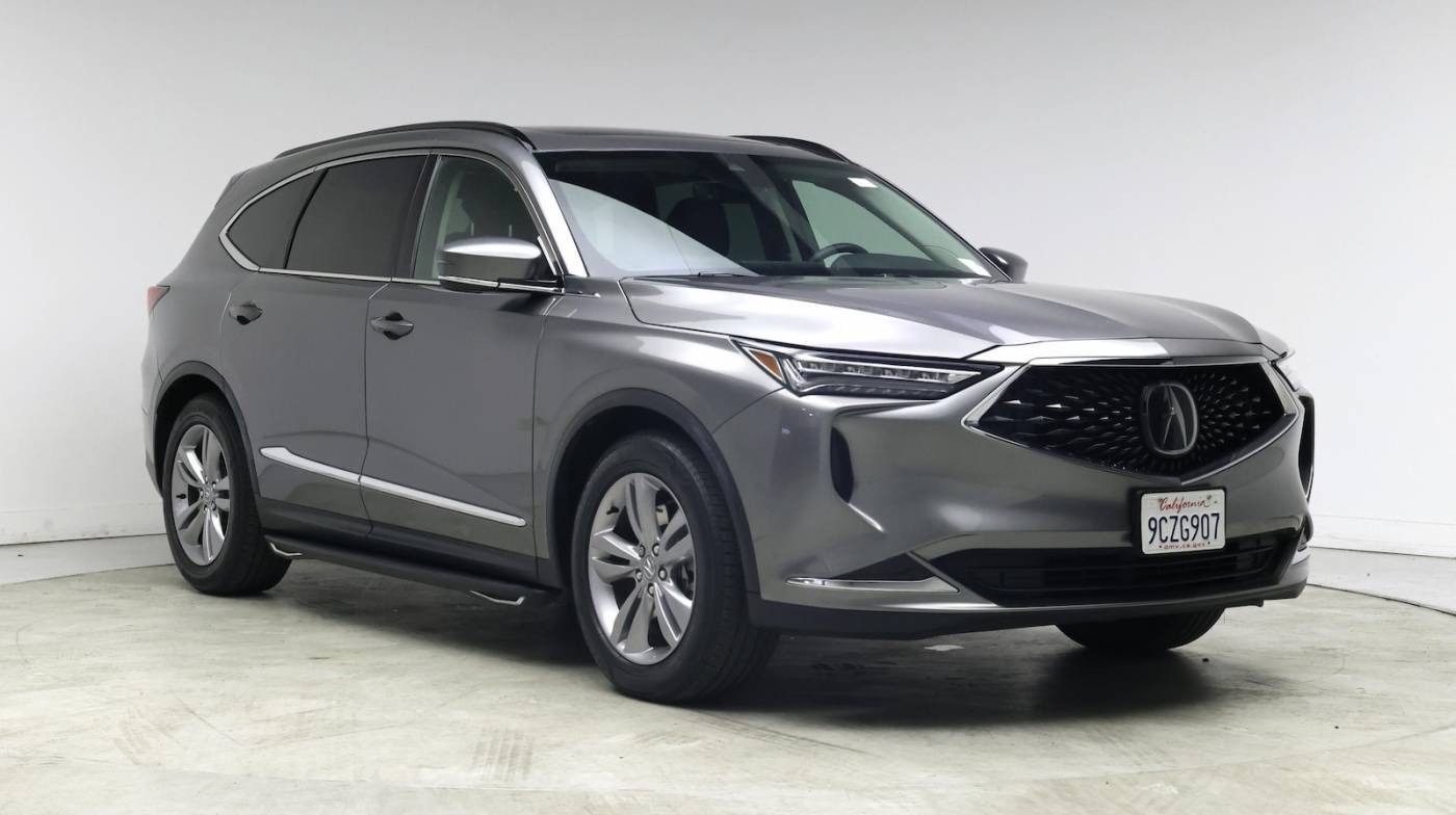 2023 Acura MDX Standard — SUV — 35,294 mi — Murietta, CA