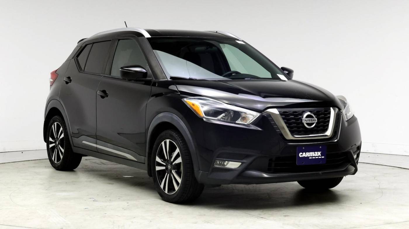2018 Nissan Kicks SR — SUV — 105,134 mi — Murietta, CA