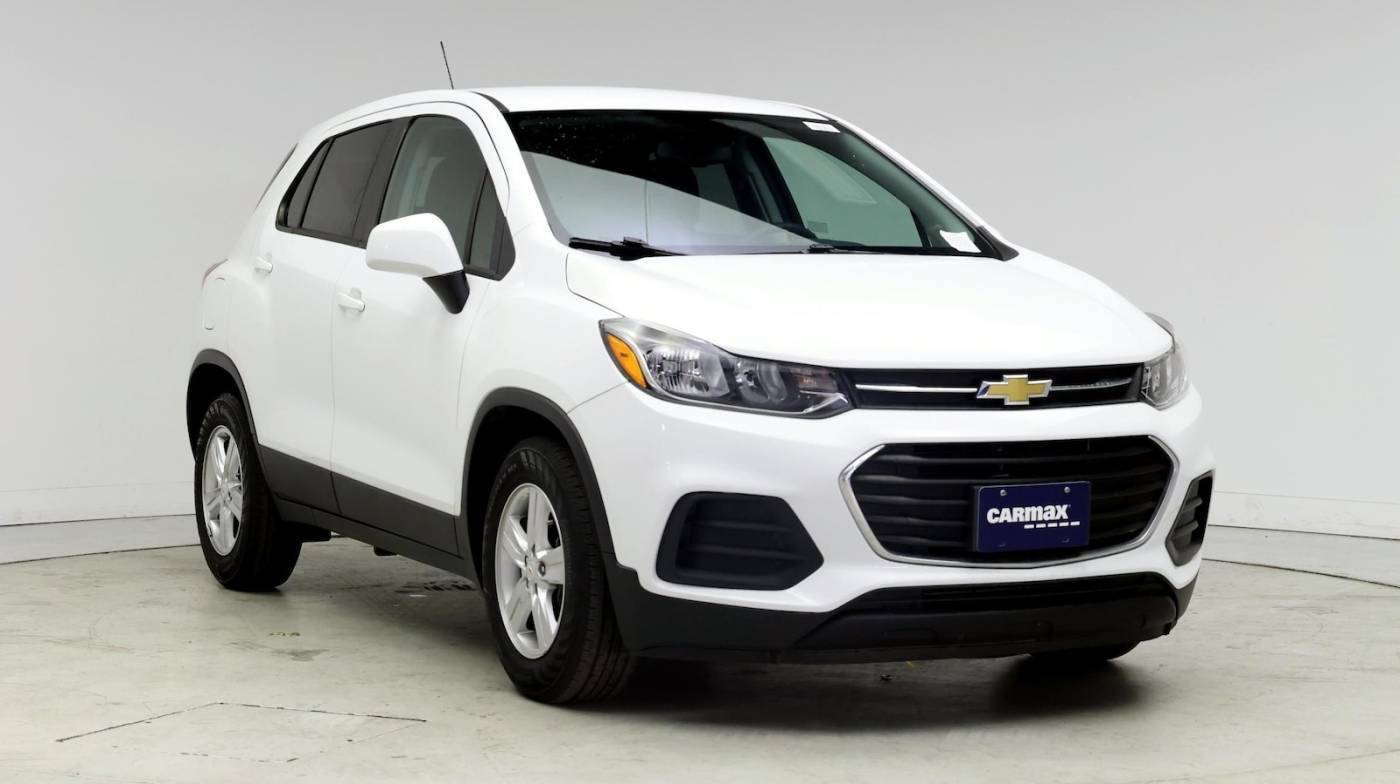 2020 Chevrolet Trax LS — SUV — 28,923 mi — Murietta, CA